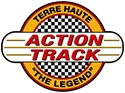 Picture of Terre Haute Action Track decal