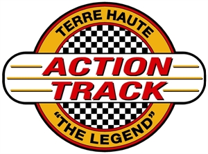 Picture of Terre Haute Action Track decal